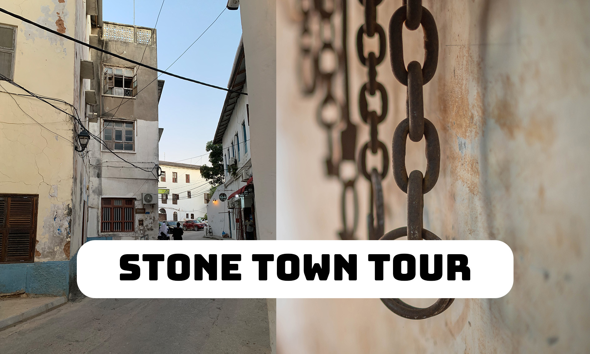 Stone town