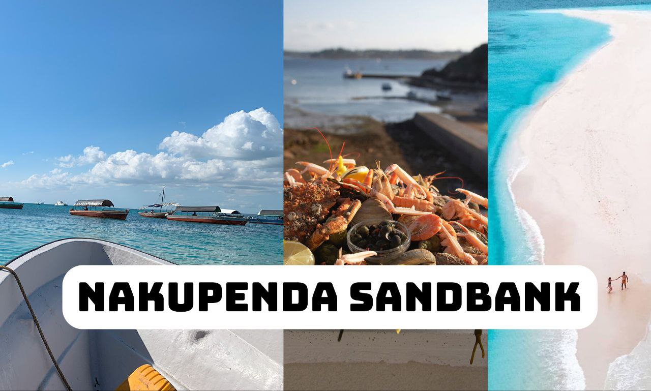 Nakupenda Sandbank